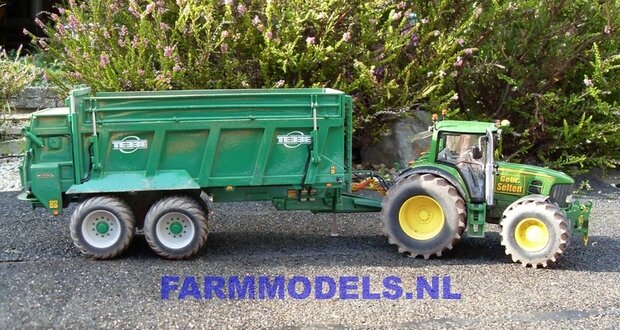 501. Tebbe HS 200 met lift as