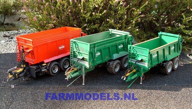 501. Tebbe HS 200 met lift as