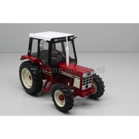 IH 745 S International 4WD met cabine 1:32 Replicagri REP196  