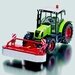 Kuhn GMD 802F Frontmaaier 1:32 zonder tractor SIKU  SK2461