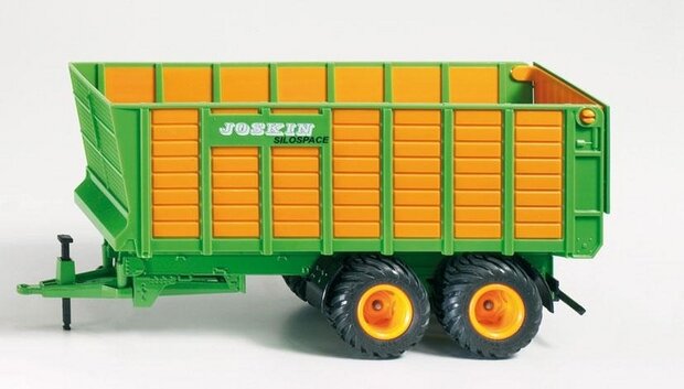 SIKU Joskin tandemasser Silagewagen 1:32 SK2873 