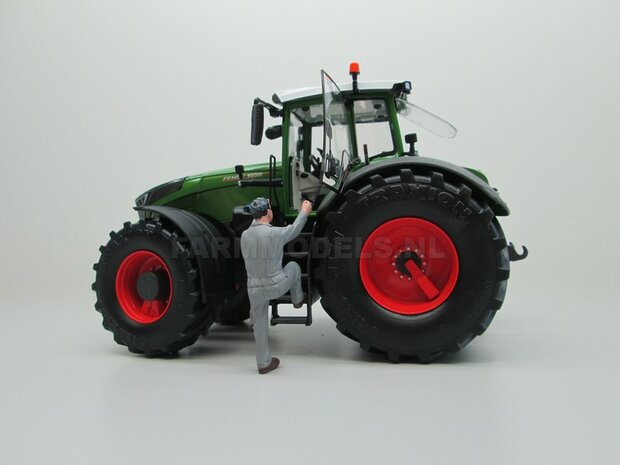 Complete Vredestein ombouw set L2 voor Fendt 1050 = velgen + eindvertragingen + spatborden + luchtsystemen, geschikt voor Fendt 1050 Wiking, 1:32