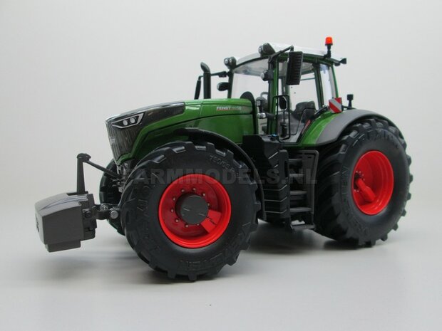 Complete Vredestein ombouw set L2 voor Fendt 1050 = velgen + eindvertragingen + spatborden + luchtsystemen, geschikt voor Fendt 1050 Wiking, 1:32