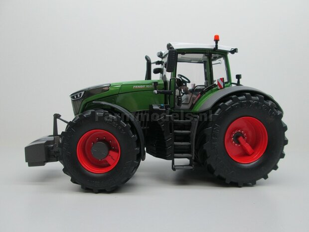 Complete Vredestein ombouw set L2 voor Fendt 1050 = velgen + eindvertragingen + spatborden + luchtsystemen, geschikt voor Fendt 1050 Wiking, 1:32