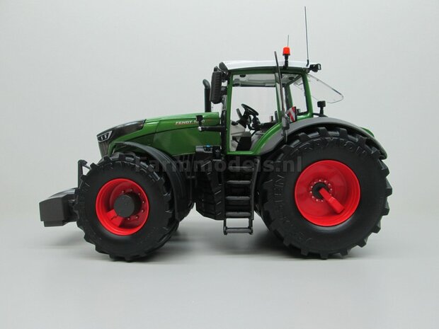 Complete Vredestein ombouw set L2 voor Fendt 1050 = velgen + eindvertragingen + spatborden + luchtsystemen, geschikt voor Fendt 1050 Wiking, 1:32