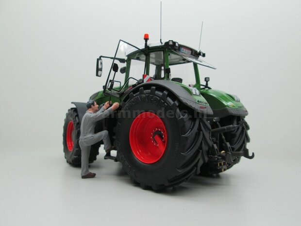 Complete Vredestein ombouw set L2 voor Fendt 1050 = velgen + eindvertragingen + spatborden + luchtsystemen, geschikt voor Fendt 1050 Wiking, 1:32