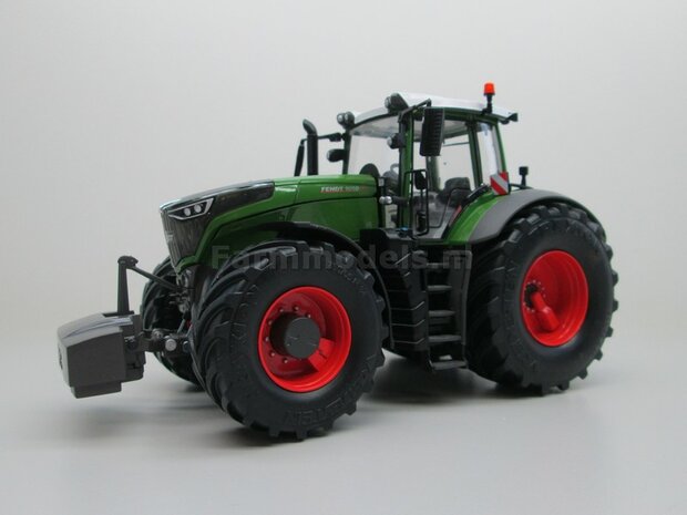 Complete Vredestein ombouw set L2 voor Fendt 1050 = velgen + eindvertragingen + spatborden + luchtsystemen, geschikt voor Fendt 1050 Wiking, 1:32