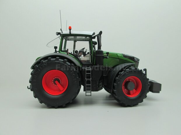 Complete Vredestein ombouw set L2 voor Fendt 1050 = velgen + eindvertragingen + spatborden + luchtsystemen, geschikt voor Fendt 1050 Wiking, 1:32