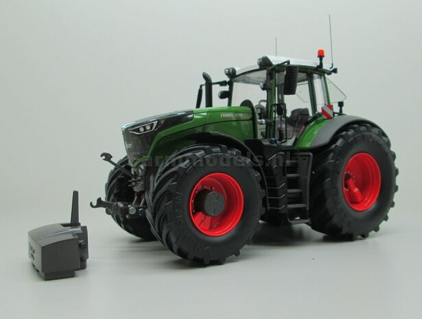 Complete Vredestein ombouw set L2 voor Fendt 1050 = velgen + eindvertragingen + spatborden + luchtsystemen, geschikt voor Fendt 1050 Wiking, 1:32