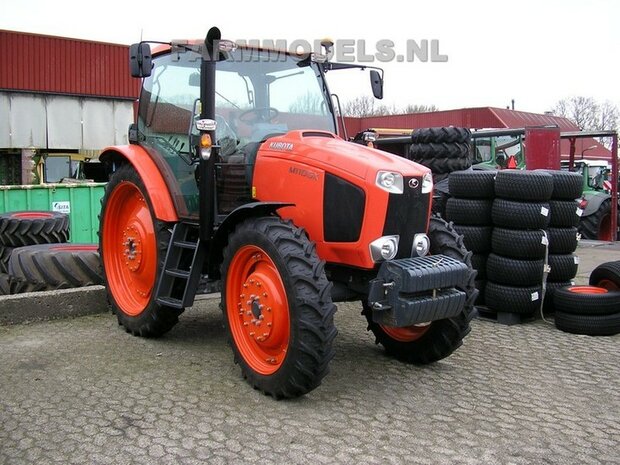 440. Verbouwde Kubota