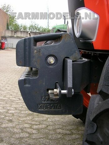 440. Verbouwde Kubota