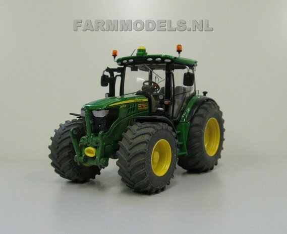 316. John Deere 6125R brede banden 