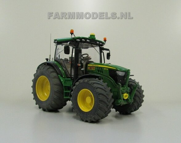 316. John Deere 6125R brede banden 