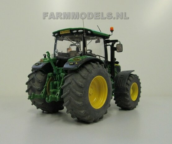 316. John Deere 6125R brede banden 