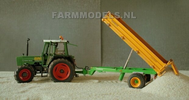 062. Fendt 309 met Joskin enkelasser