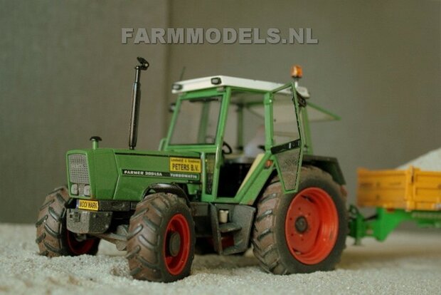 062. Fendt 309 met Joskin enkelasser