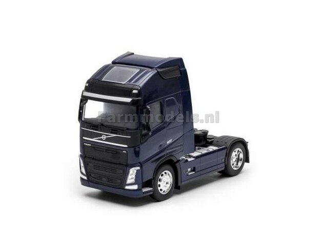 BLUE Volvo FH 4x2 2 Axle 1:32 WELLY WEL32690Sb 