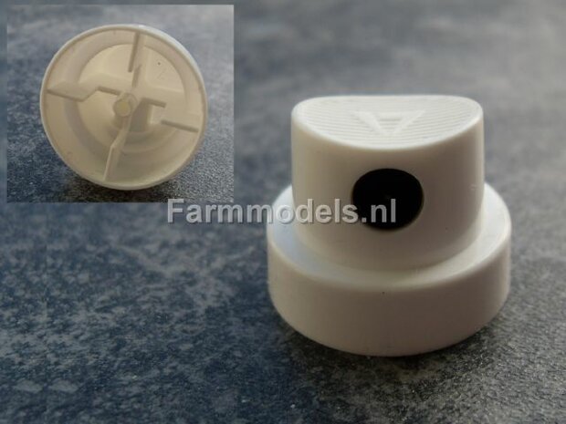 Spuitdop standaard - Farmmodels series