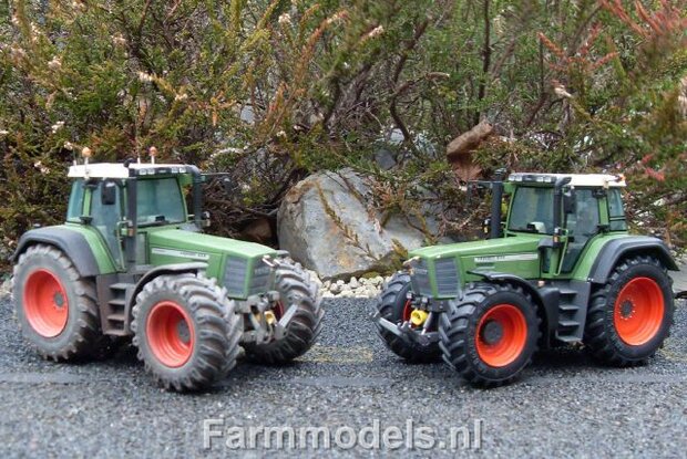 164. Fendt 824 op betere banden