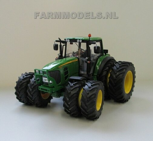 361. Dubbelluchtsets voor John Deere 6930 / 7430 Wiking