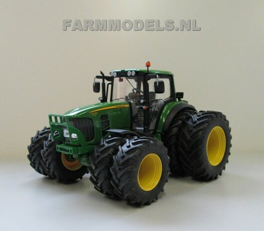 361. Dubbelluchtsets voor John Deere 6930 / 7430 Wiking