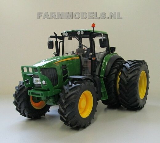 361. Dubbelluchtsets voor John Deere 6930 / 7430 Wiking