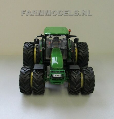 361. Dubbelluchtsets voor John Deere 6930 / 7430 Wiking