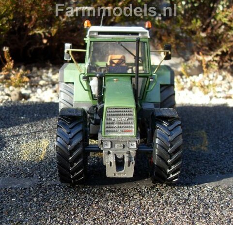 160. 5 x Fendt 615 brede banden