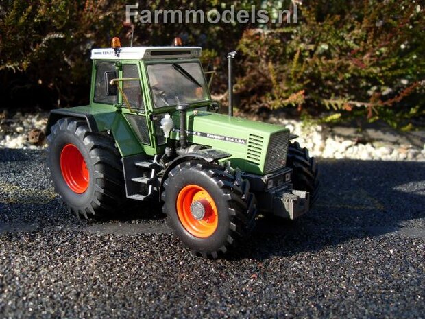 160. 5 x Fendt 615 brede banden