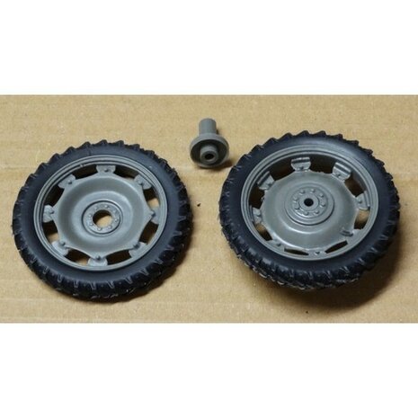 &Oslash; 56 mm: CULTUURWIELEN set achteras   04   1:32   04253 G