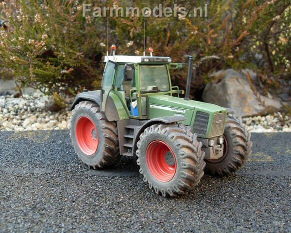 162. Fendt 816 zonder fronthef