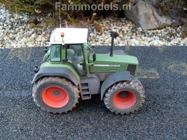 162. Fendt 816 zonder fronthef