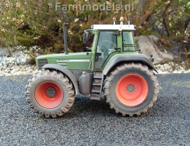 162. Fendt 816 zonder fronthef