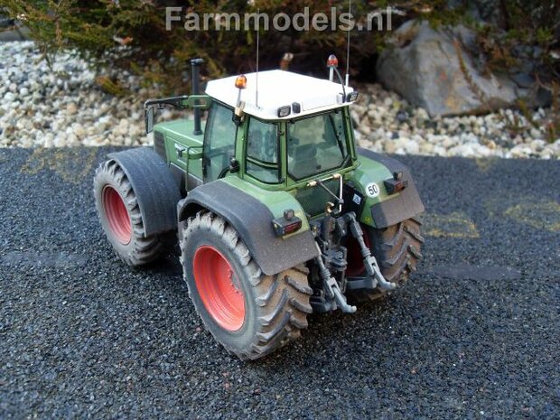 162. Fendt 816 zonder fronthef