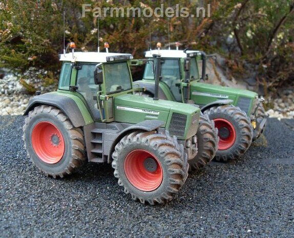 162. Fendt 816 zonder fronthef