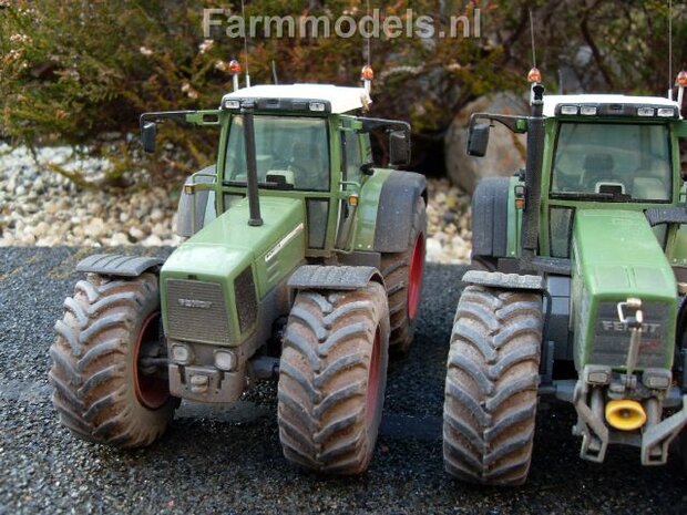 162. Fendt 816 zonder fronthef