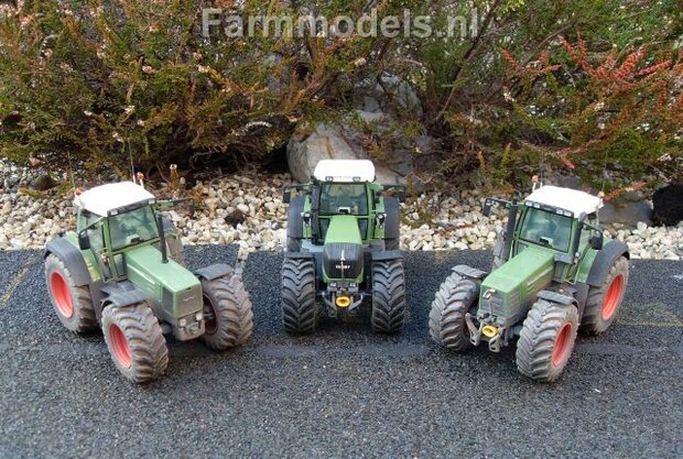 162. Fendt 816 zonder fronthef