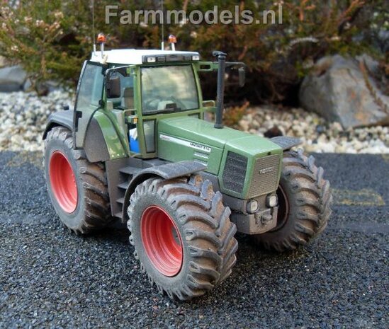 162. Fendt 816 zonder fronthef