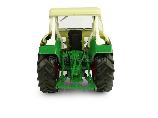 Deutz D 6005 - 4WD with Fritzmeiercabine 1:32   UH5253 