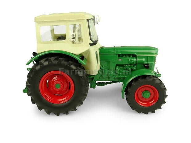 Deutz D 6005 - 4WD with Fritzmeiercabine 1:32   UH5253 