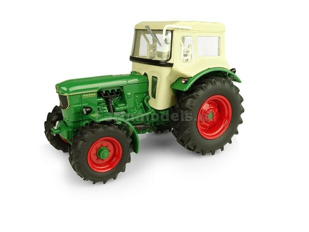 Deutz D 6005 - 4WD with Fritzmeiercabine 1:32   UH5253 