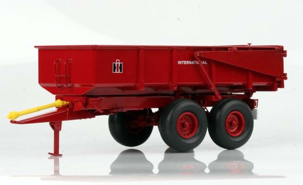 IH 425 Kiepwagen met Frans Achterschot en Bietendeuren International Harvester 1:32 Replicagri REP029          EXPECTED