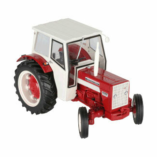 IH 624 International met afneembare cabine 1:32 Replicagri REP030