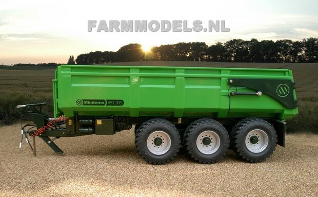 552. Miedema HST 305 kieper op Vredestein Flotation Trac 800/45 R30.5 banden