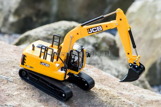 JCB Rupskraan C220X LC 1:32 Britains BR43211   