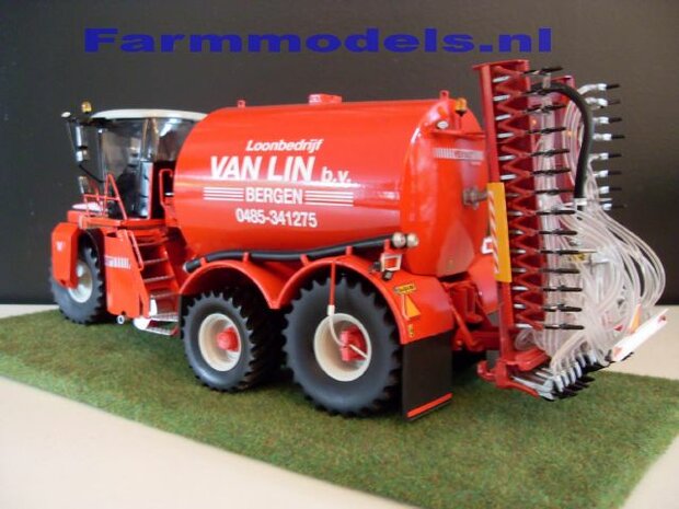 Vervaet Wit RAL 7035 Wit/Licht Grijs Spuitbus / Spraypaint - Farmmodels series = Industrie lak, 400ml. ook voor schaal 1:1 zeer geschikt!!