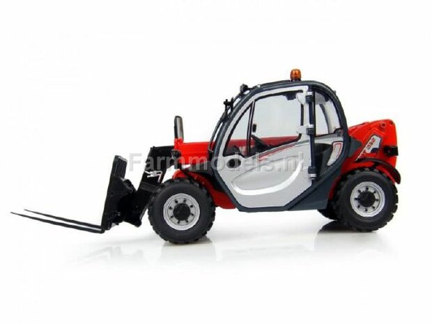 Manitou MT 625 T Comfort met palletvork 1:32 Universal Hobbies UH2924