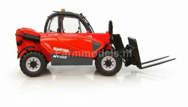 Manitou MT 625 T Comfort met palletvork 1:32 Universal Hobbies UH2924