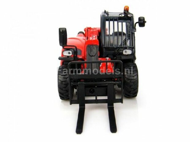 Manitou MT 625 T Comfort met palletvork 1:32 Universal Hobbies UH2924