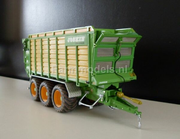 Opzetschotten laag BOUWKIT t.b.v. Joskin Silospace 20/40 Silagewagen 1:32 (HTD)